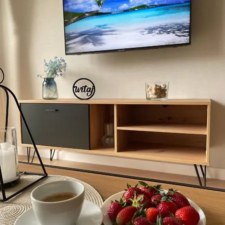 Donna Aparts Apartment Jastrzebia Gora