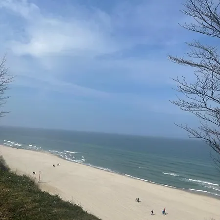 דירה Donna Aparts Jastrzębia Góra