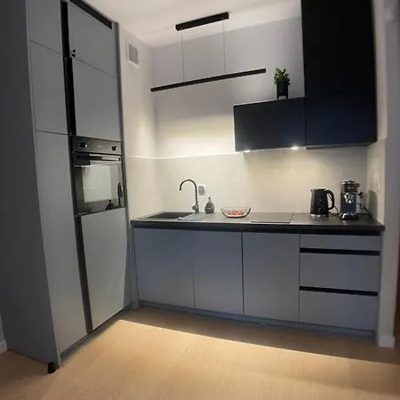 Apartment Donna Aparts Jastrzebia Gora