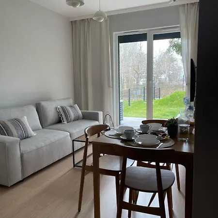 Apartment Donna Aparts Jastrzebia Gora
