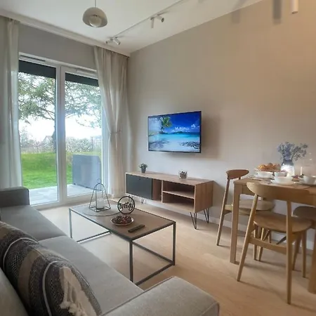 Donna Aparts Apartment Jastrzebia Gora