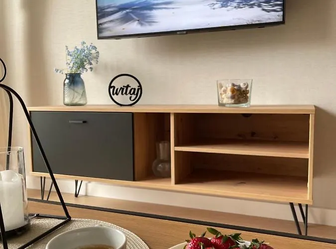 Donna Aparts Апартаменты Ястшембя-Гура