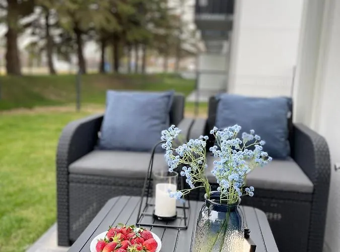 Апартаменты Donna Aparts