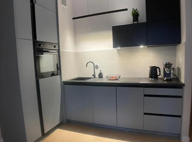 Апартаменты Donna Aparts Ястшембя-Гура