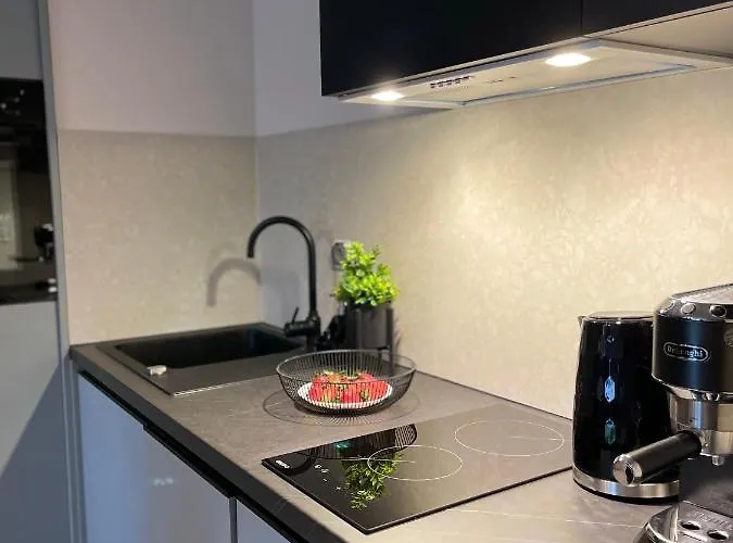 Donna Aparts Апартаменты *