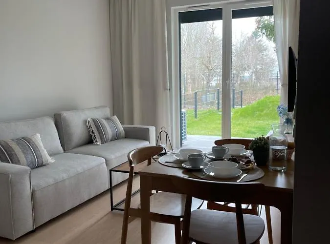 Апартаменты Donna Aparts Ястшембя-Гура