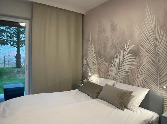 Апартаменты Donna Aparts