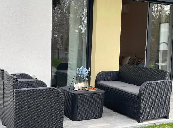 Donna Aparts * Ястшембя-Гура