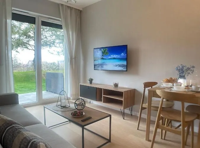 Donna Aparts Апартаменты Ястшембя-Гура